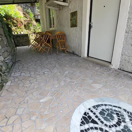 Domus In Horto Ferienhaus Perdifumo