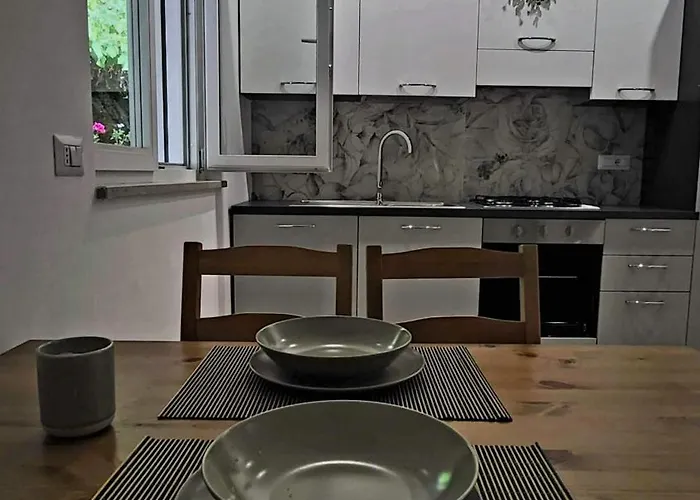 Domus In Horto Casa de Férias Perdifumo