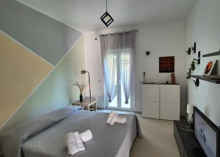 別荘 Domus In Horto ペルディフーモ